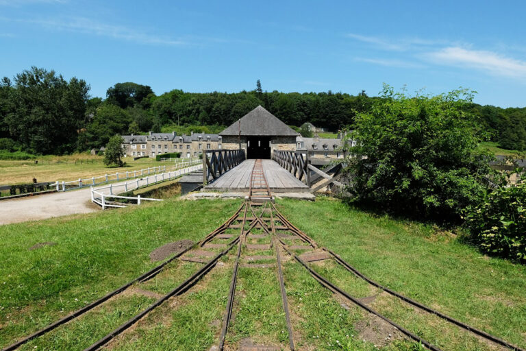 Les forges des Salles