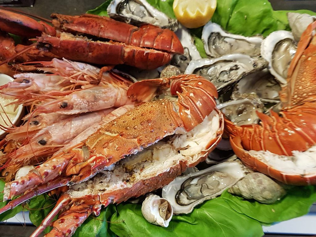 Fruits de mer