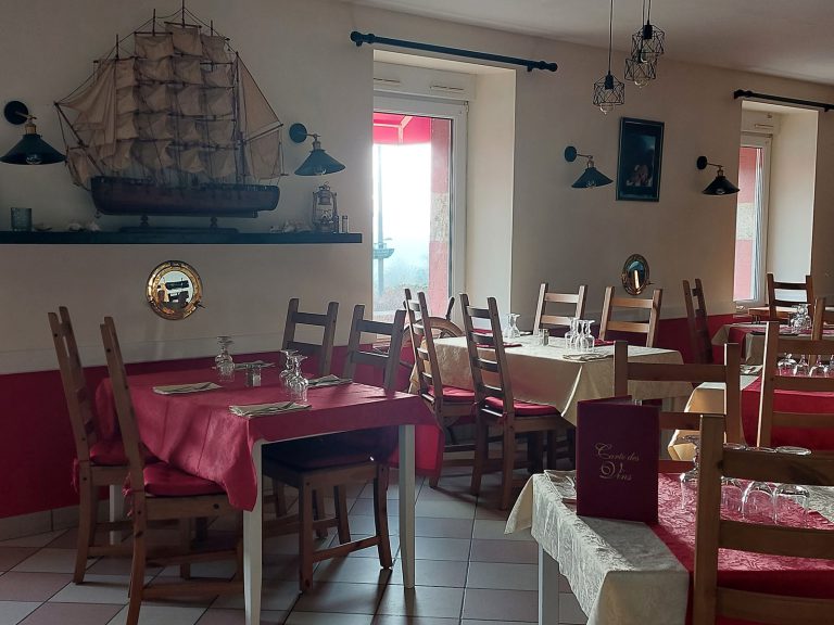 Salle de restaurant Cap'tain cook